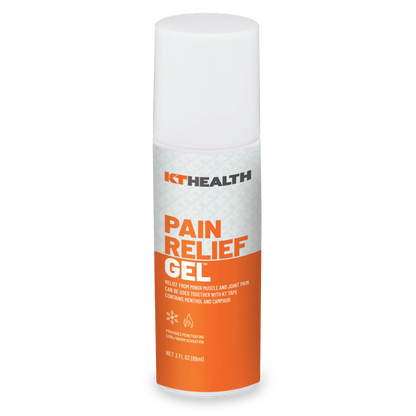 KT Health Pain Relief Roll-On Gel KT Tape