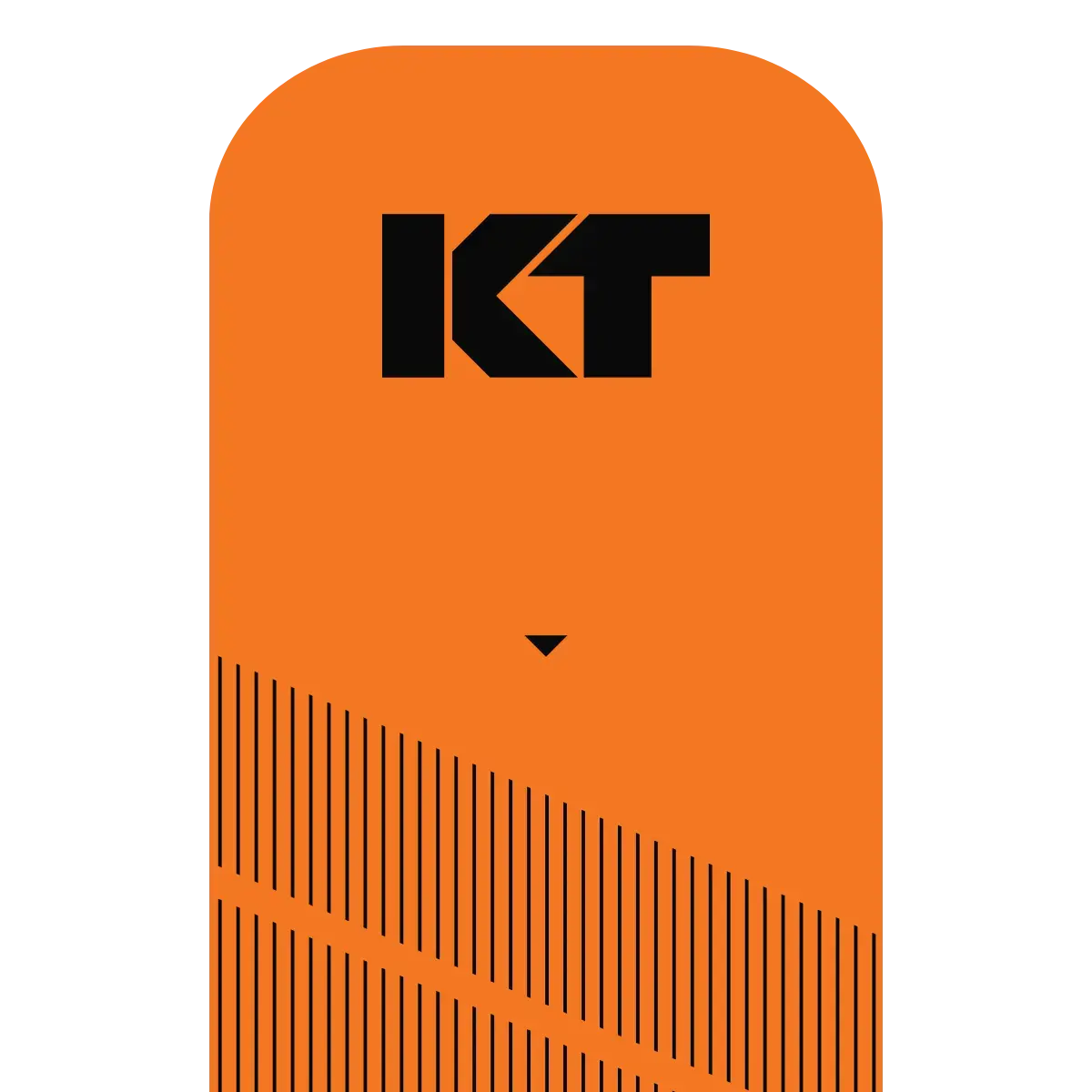 KT Tape Pro® Synthetic Kinesiology Tape – Precut Strips