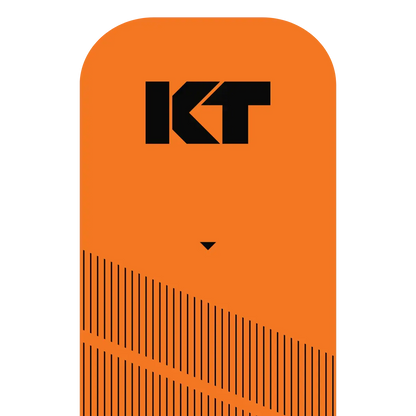 KT Tape Pro® Synthetic Kinesiology Tape – Precut Strips
