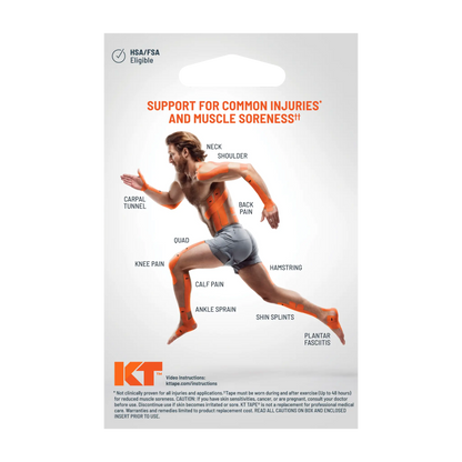 KT Tape Pro Ice™ - The Track and Field Store