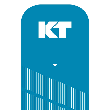 KT Tape Pro® Synthetic Kinesiology Tape – Precut Strips