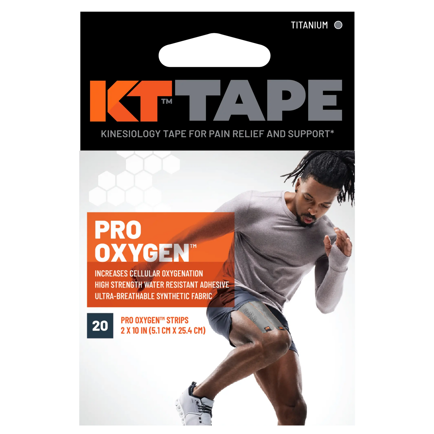 KT Tape Pro Oxygen™ KT Tape