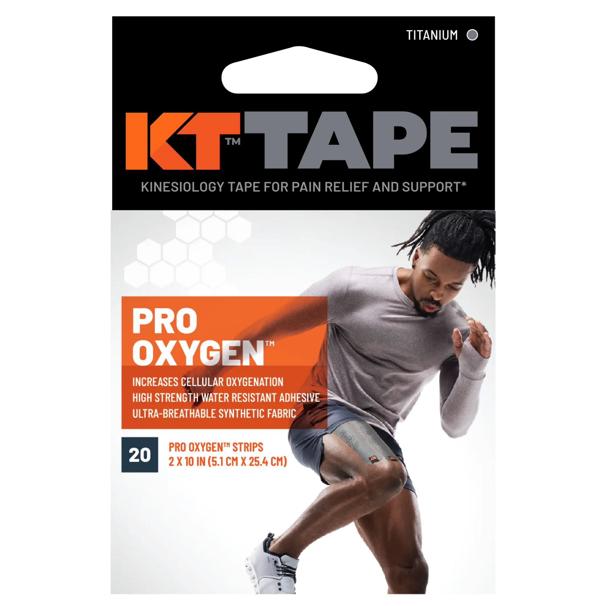 KT Tape Pro Oxygen™ KT Tape