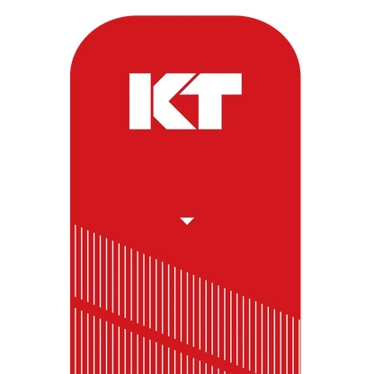 KT Tape Pro® Synthetic Kinesiology Tape – Precut Strips