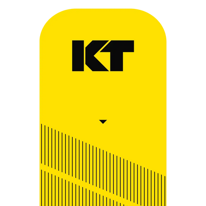 KT Tape Pro® Synthetic Kinesiology Tape – Precut Strips