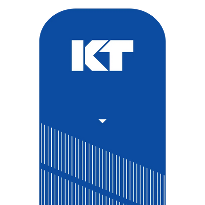 KT Tape Pro® Synthetic Kinesiology Tape – Precut Strips