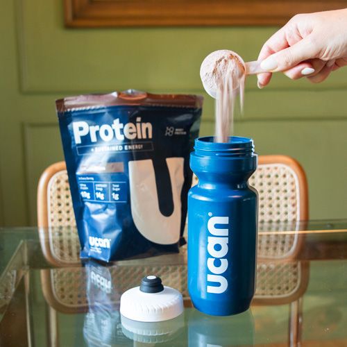 Cocoa Protein + Energy Powder - UCAN - The Track and Field Store