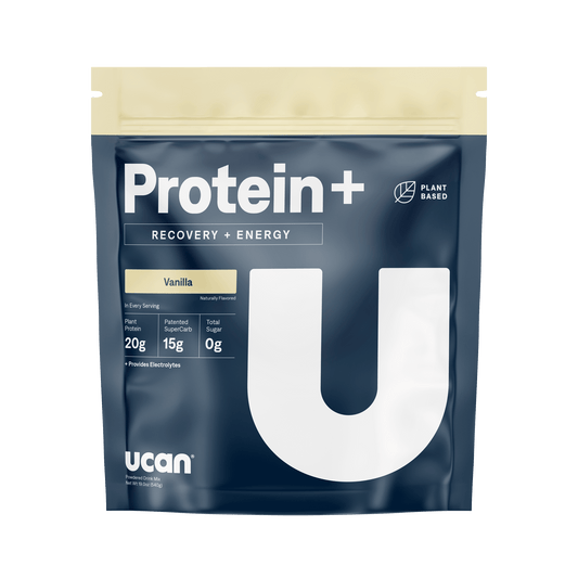 Vanilla Protein + Energy Powder