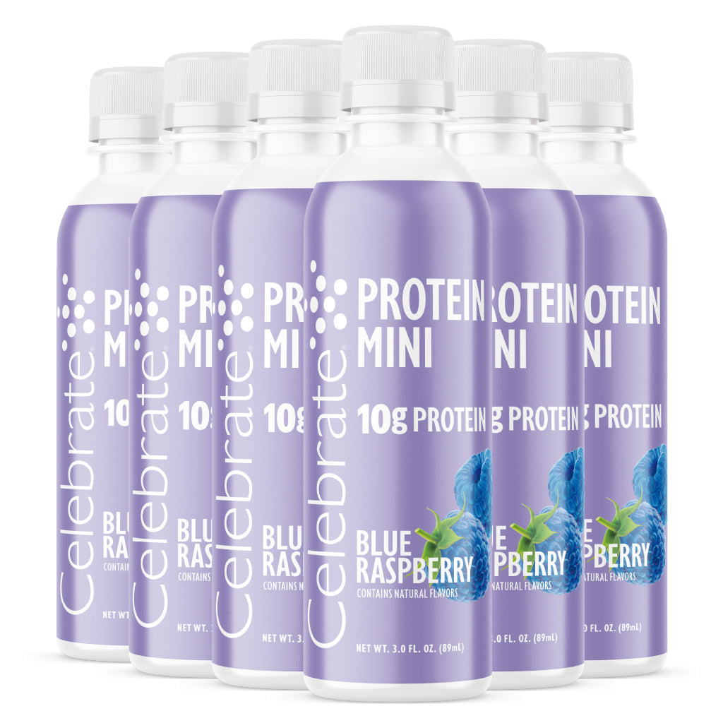 Collagen Protein Mini Shot, 3oz