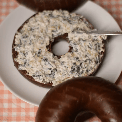 Pumpernickel Bagels