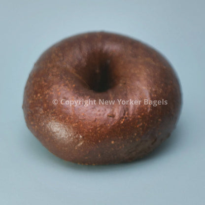 Pumpernickel Bagels
