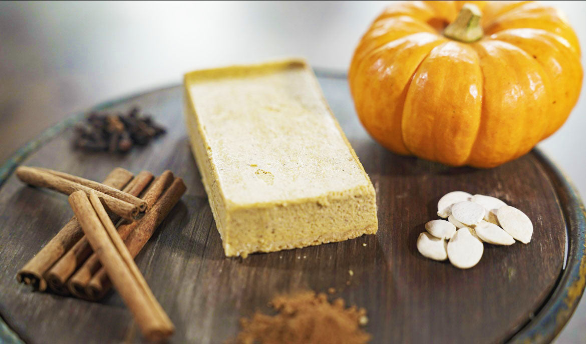 Pumpkin Protein Cheesecake, 6-Ct, Low Carb, Gluten-Free, Snack Bar
