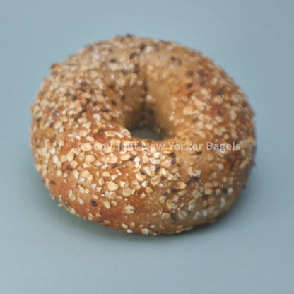 Quinoa Multigrain Bagels
