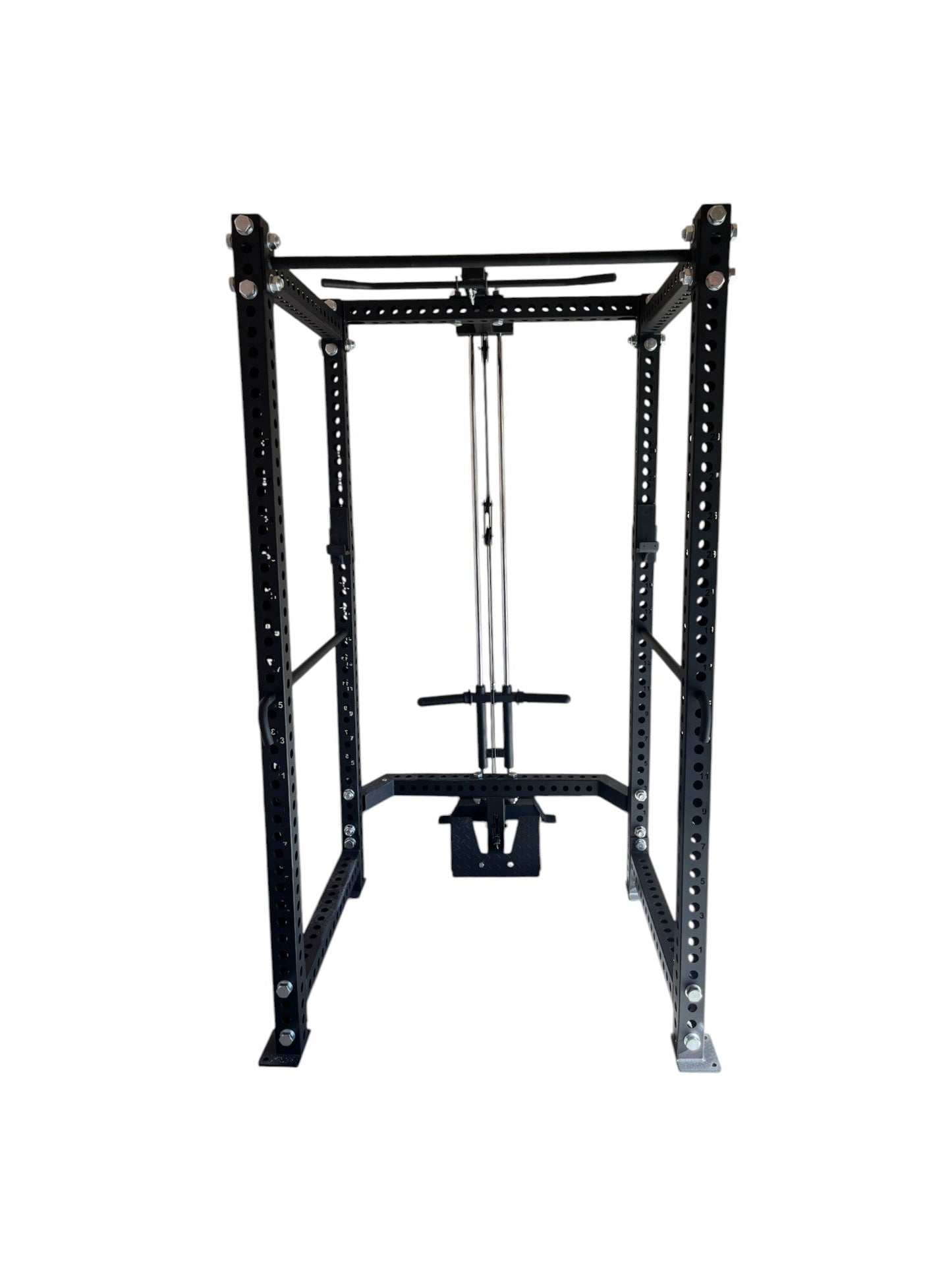HGL Power Rack - Homegrown Lifting - The Track and Field Store