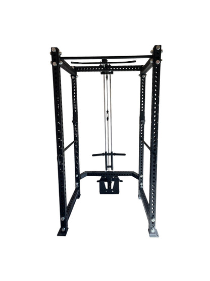 HGL Power Rack - Homegrown Lifting - The Track and Field Store