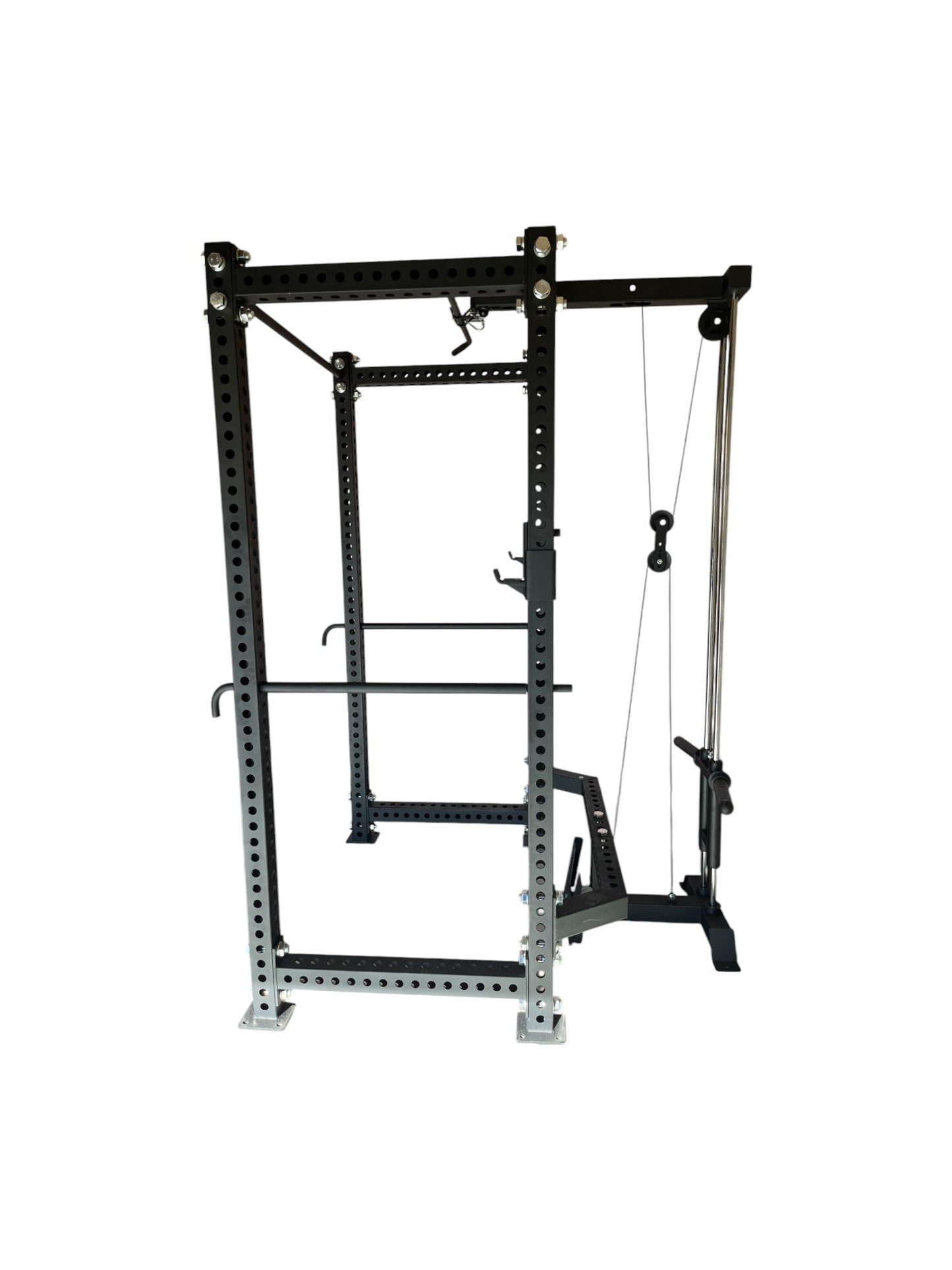 HGL Power Rack - Homegrown Lifting - The Track and Field Store