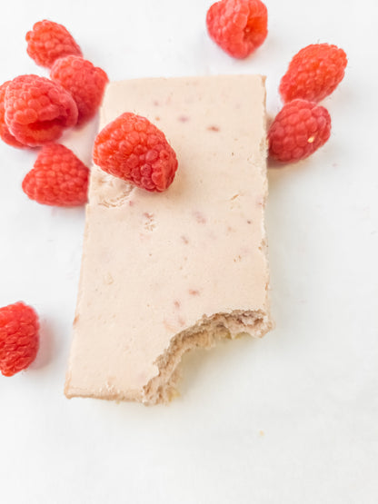 Raspberry Protein Cheesecake, 6-Ct, Low Carb, Gluten-Free, Snack Bar