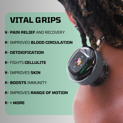 RECO Cupping - The Track and Field Store