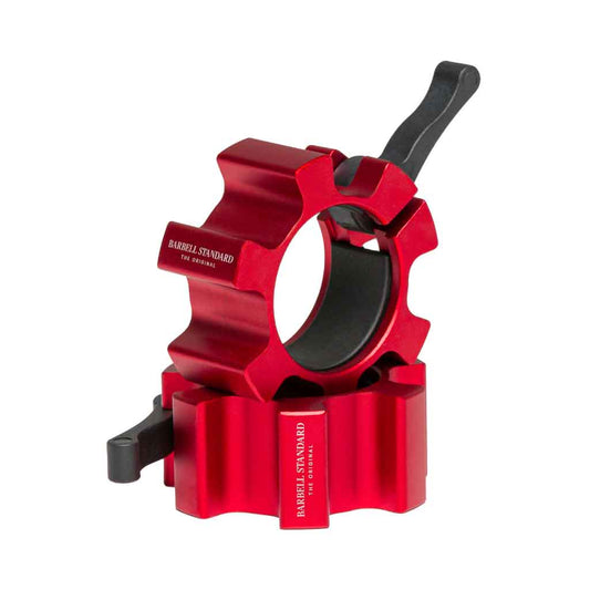 Aluminum Bar Collars - Barbell Standard
