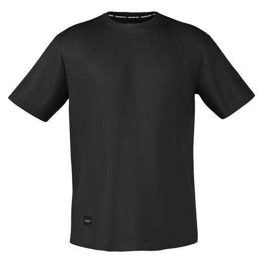 Men's Running Tee- Black