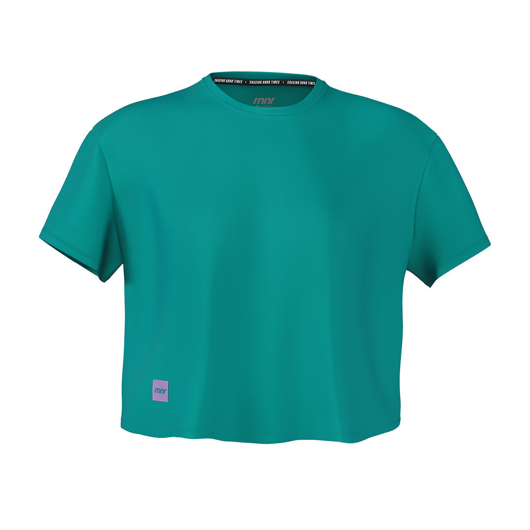 Women's Running Tee: Columbia - RNNR - The Track and Field Store