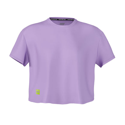 Women's RunningTee: Lavendula - RNNR - The Track and Field Store