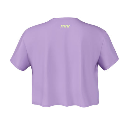 Women's RunningTee: Lavendula - RNNR - The Track and Field Store