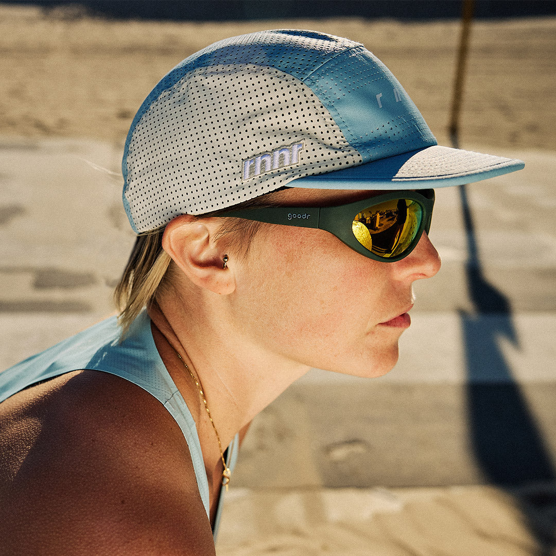 Pacer Hat-Mist