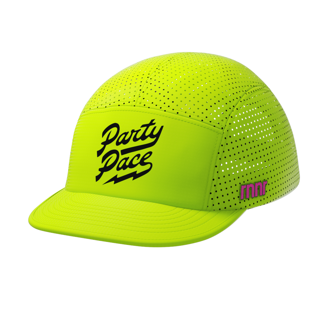 Pacer Hat: Party Pace