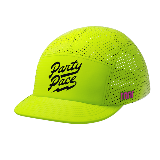Pacer Hat: Party Pace