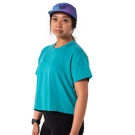 Women's Running Tee: Columbia
