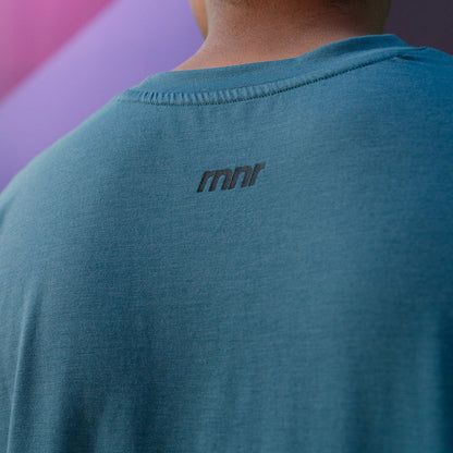 Men's Running Tee- Mallard Green - RNNR - The Track and Field Store