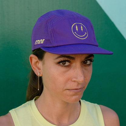 Pacer Hat- Smiley