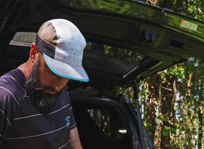 Long Haul Cap - Runners of the Wild