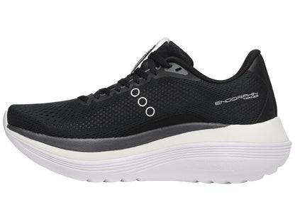 Women's Endorphin Trainer - Black and White - SAUCONY - The Track and Field Store
