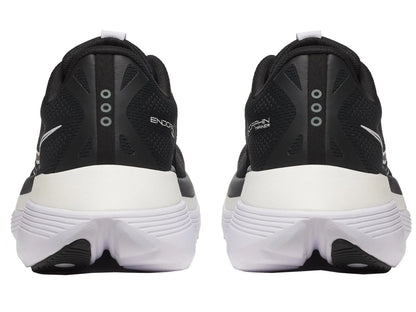 Women's Endorphin Trainer - Black and White - SAUCONY - The Track and Field Store