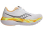 Men's Endorphin Trainer - White and Black -SAUCONY