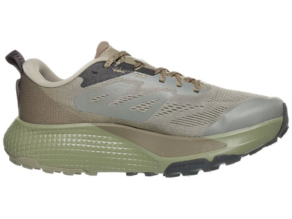 Men’s Altamesa 500 Trail Run Shoes - Clay Grey Cavern Grey - THE NORTH FACE
