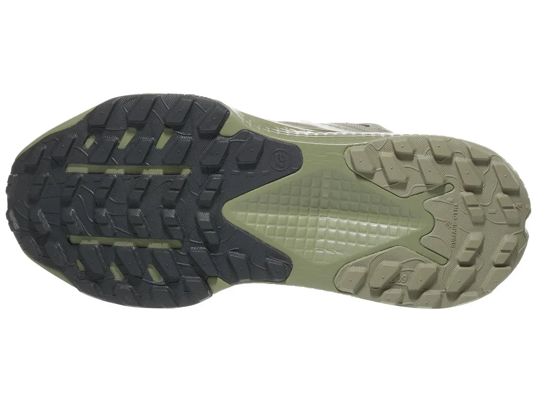 Men’s Altamesa 500 Trail Run Shoes - Clay Grey Cavern Grey - THE NORTH FACE