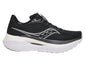 Women's Endorphin Trainer - Black and White - SAUCONY - The Track and Field Store