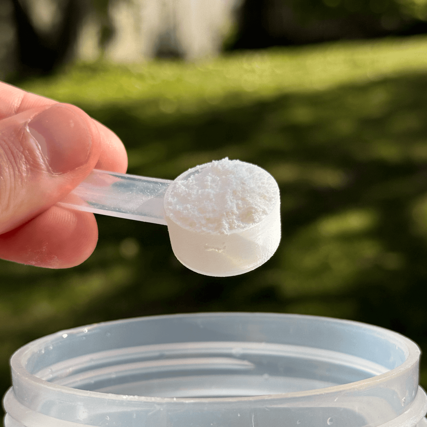 Electrolytes Bulk Jar - Orange Flavor