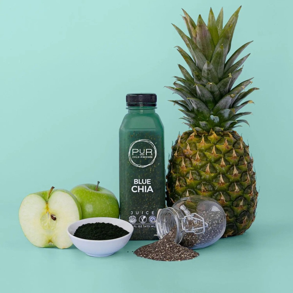 Signature Juice Cleanse - PUR