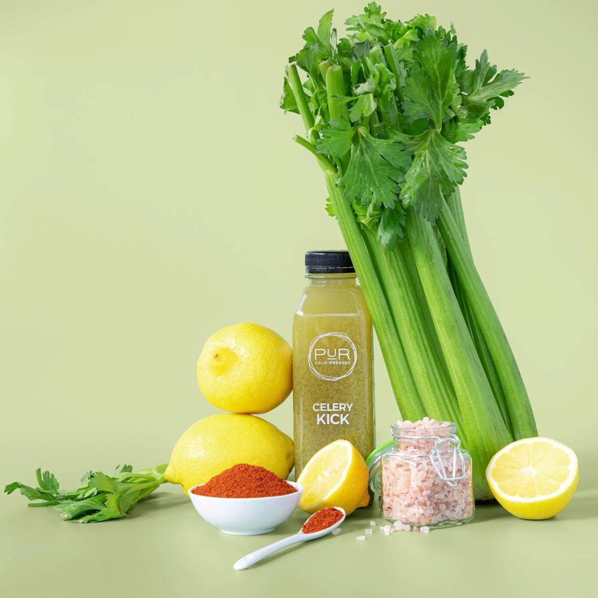 Signature Juice Cleanse - PUR