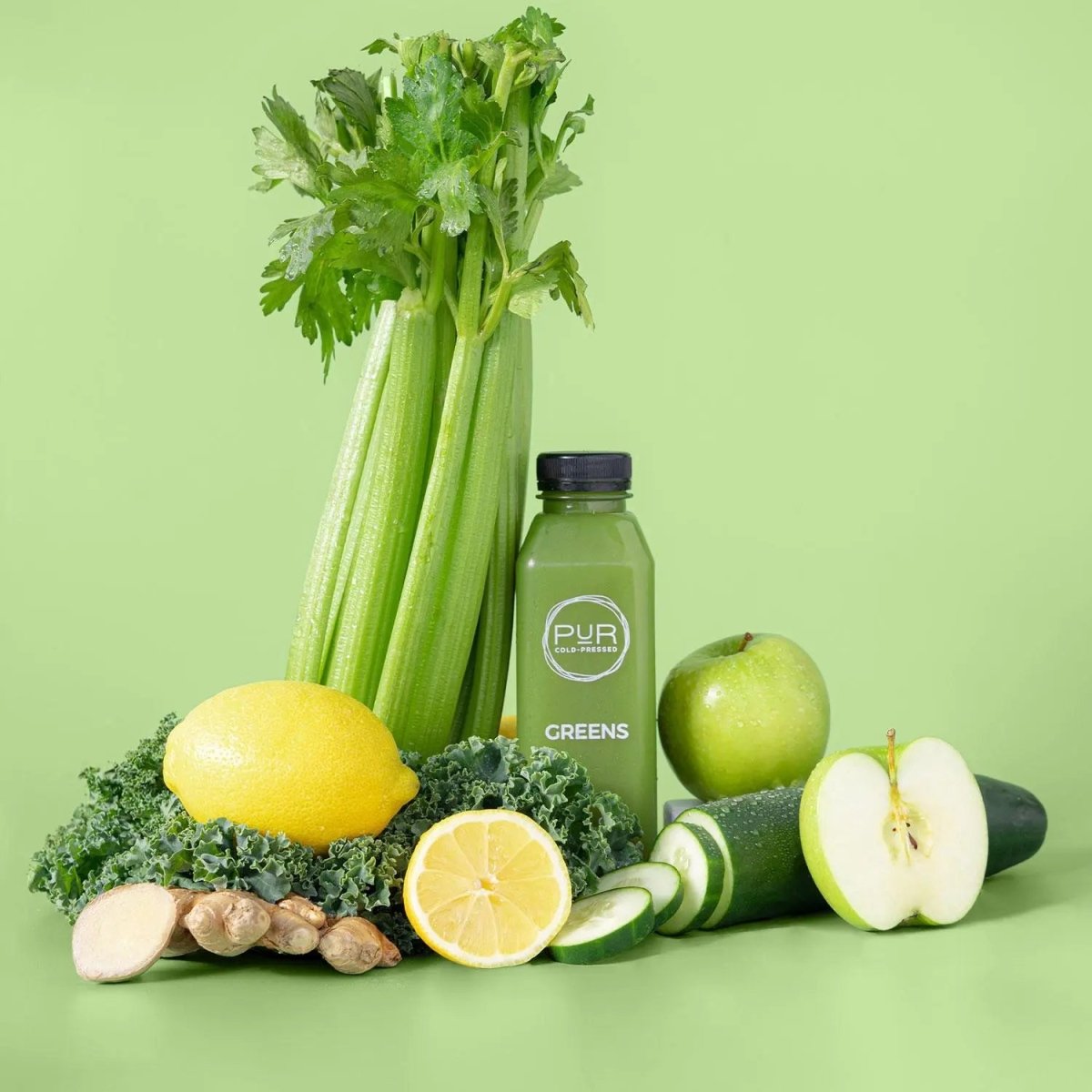 Signature Juice Cleanse - PUR