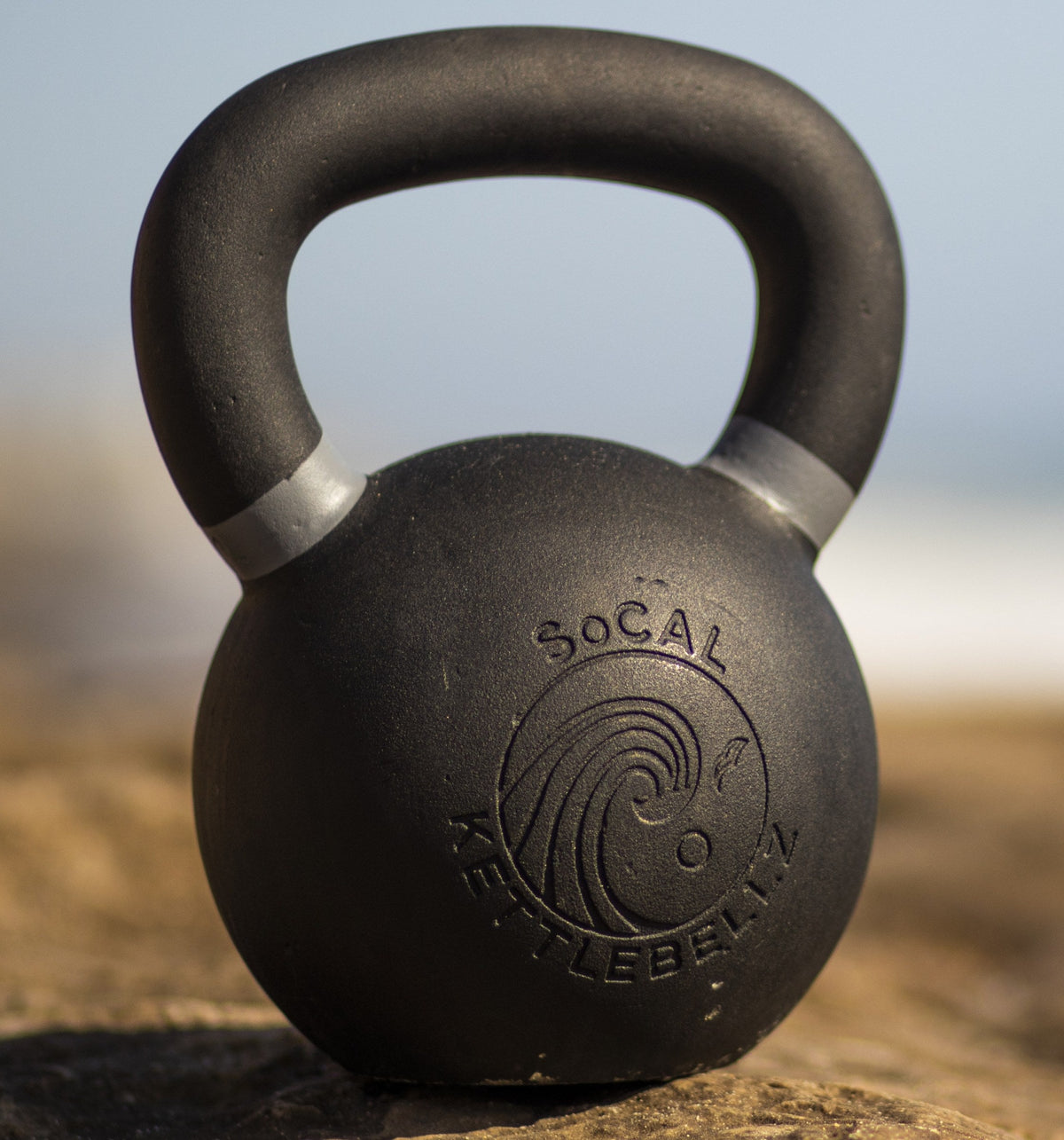 Powder Coated Kettlebell