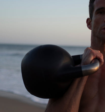 Powder Coated Kettlebell
