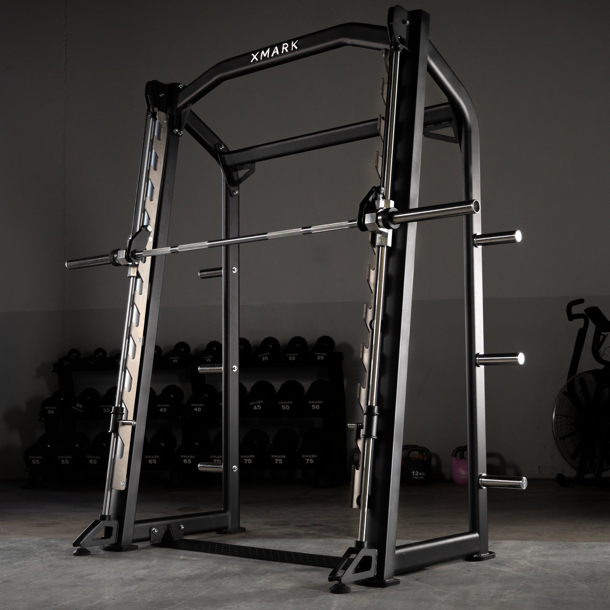 Commercial Smith Machine XMARK
