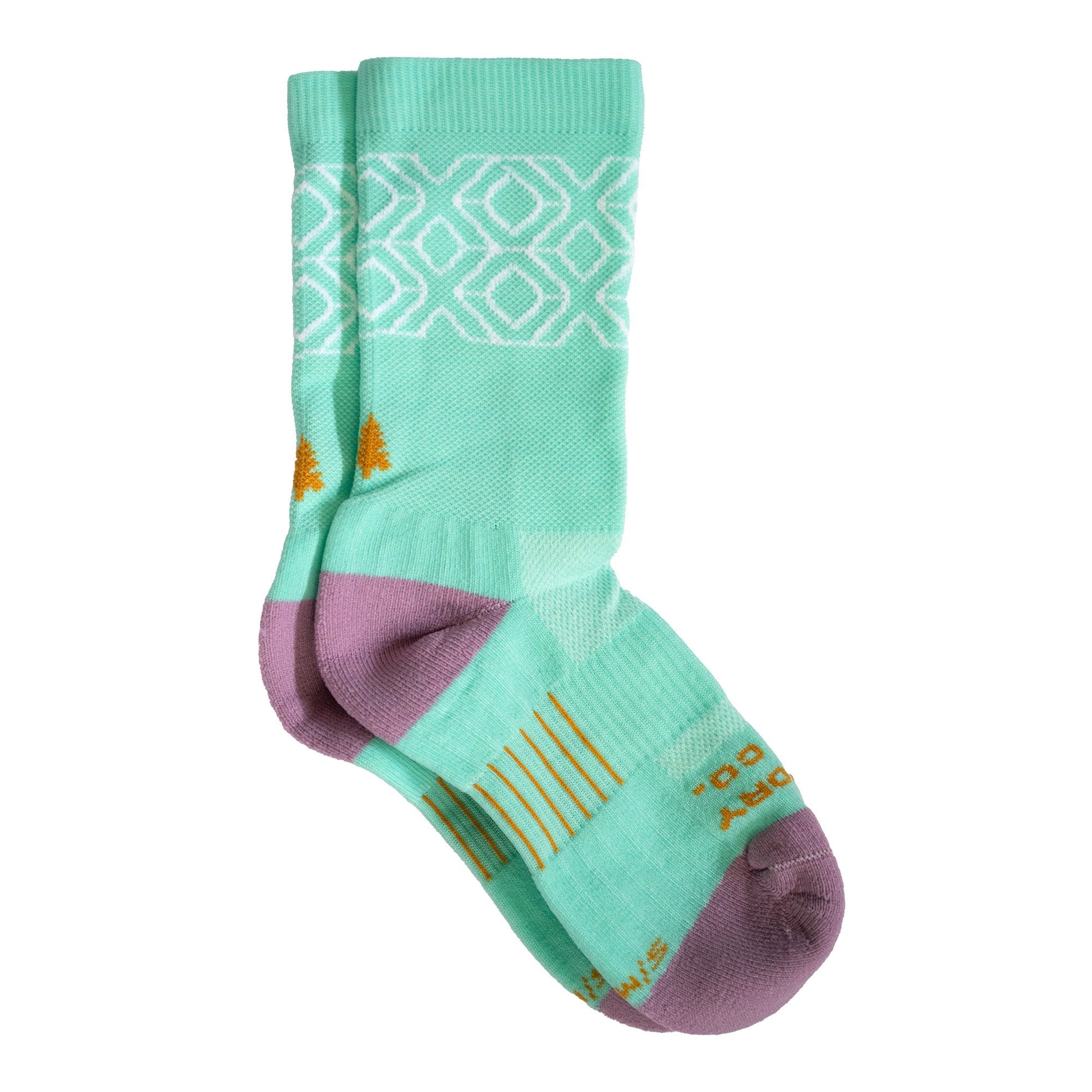 Territory Ten Sock - Territory Run Co. - The Track and Field Store