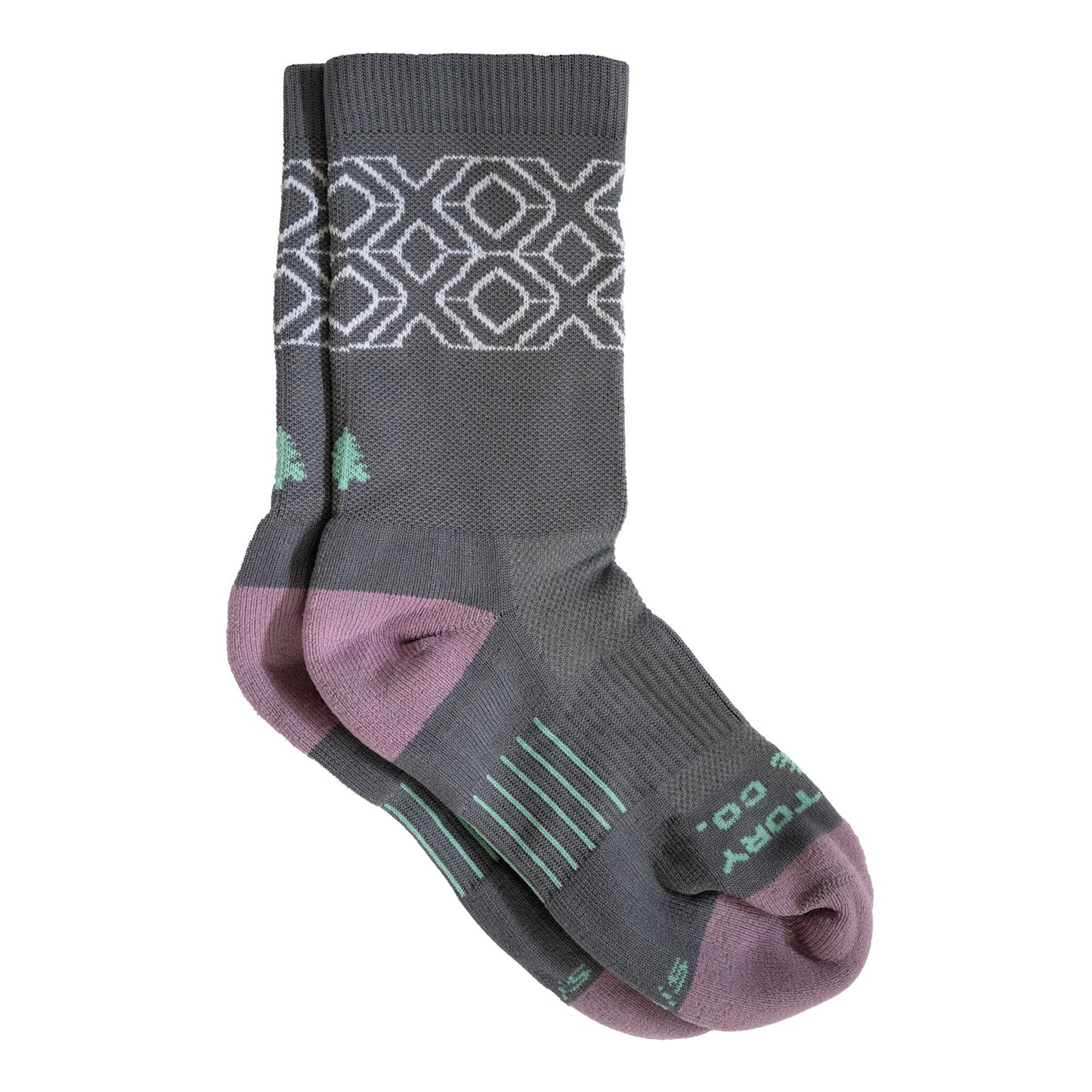 Territory Ten Sock - Territory Run Co. - The Track and Field Store