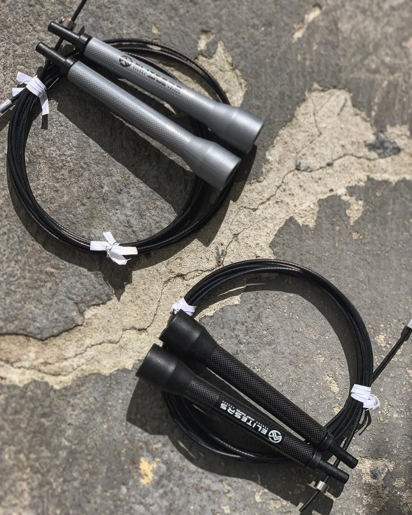 Spark Set - 25 Speed Ropes Bundle - Elite Jumps